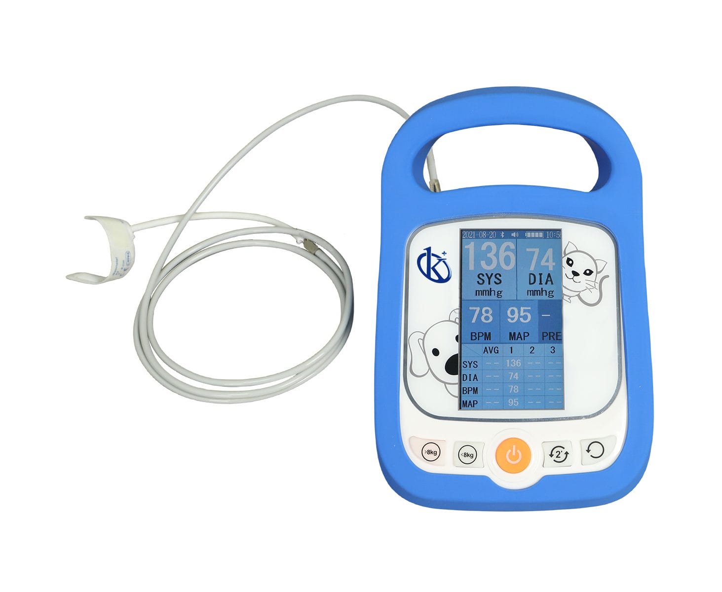 Exceptional Features of Kalstein Brand Veterinary Monitors