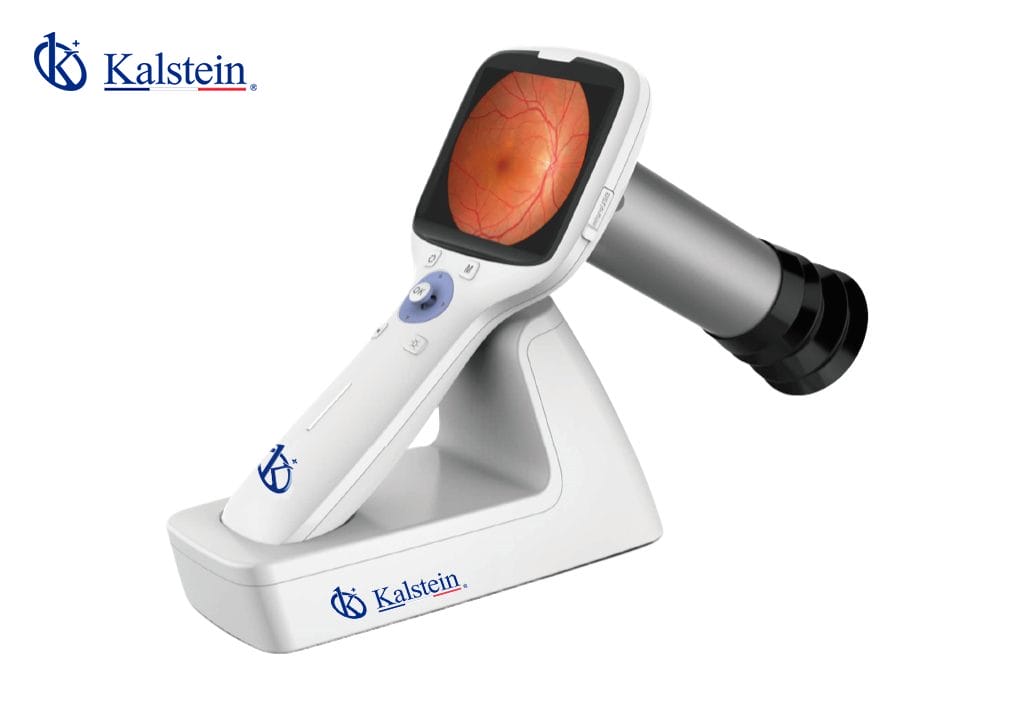 Innovation in Veterinary Ophthalmic Diagnostics: Compact and Precise Fundus Camera