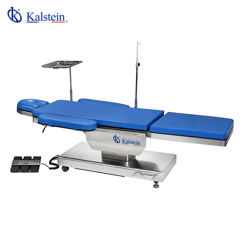 Table d'Opération de Chirurgie à Tête Électro-hydraulique YR06237