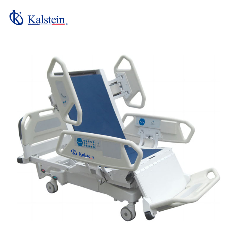 High-end Deluxe 7 Function Electric Hospital Bed YR06263