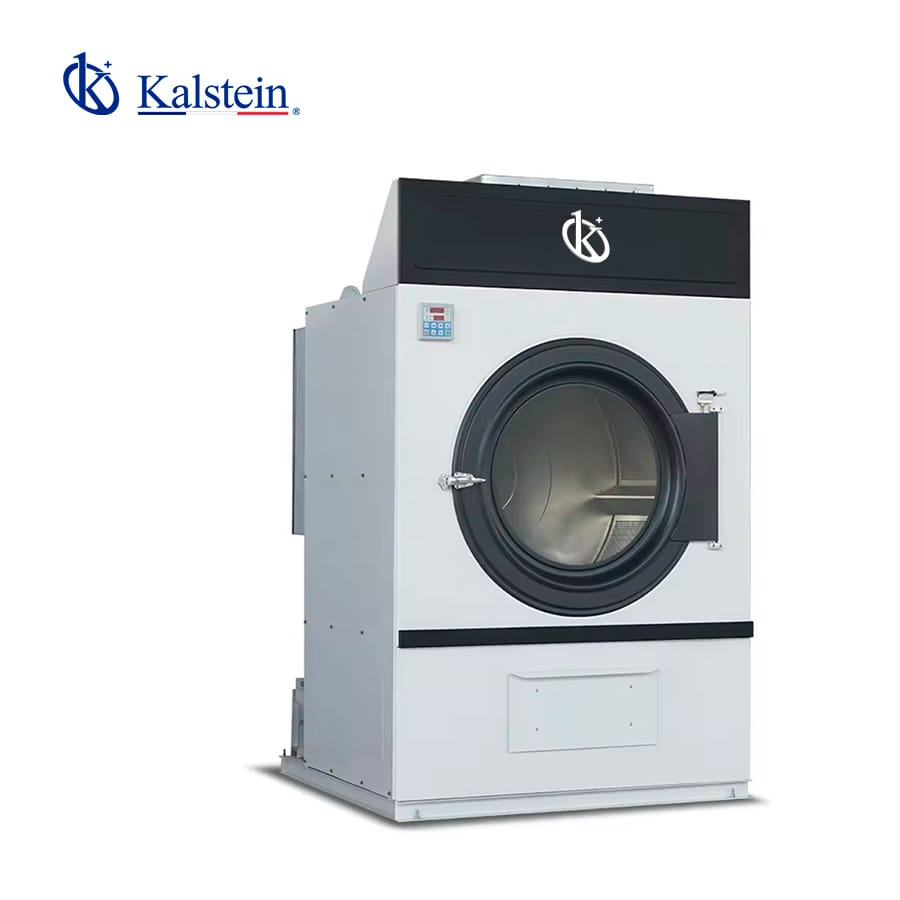 The Ultimate Guide to Industrial Washing Machines: Efficiency and Innovation