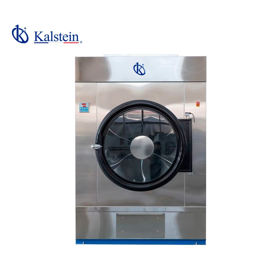 Sèche-linge 100KG (Tout Inox) GAS YR06327