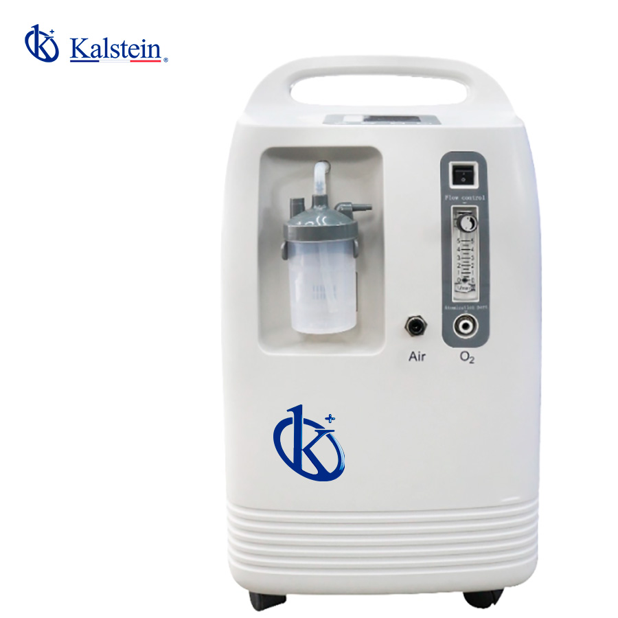 Concentrateurs d'oxygène : Comparaison entre Kalstein YR06346 et Philips EverFlo