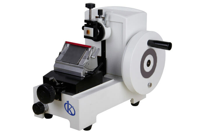 Microtome manuel YR420