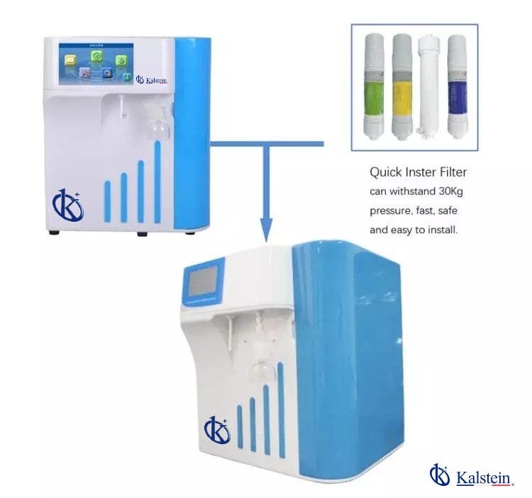 Exploring Excellence in Water Systems: Innovative Solutions for Modern Laboratories