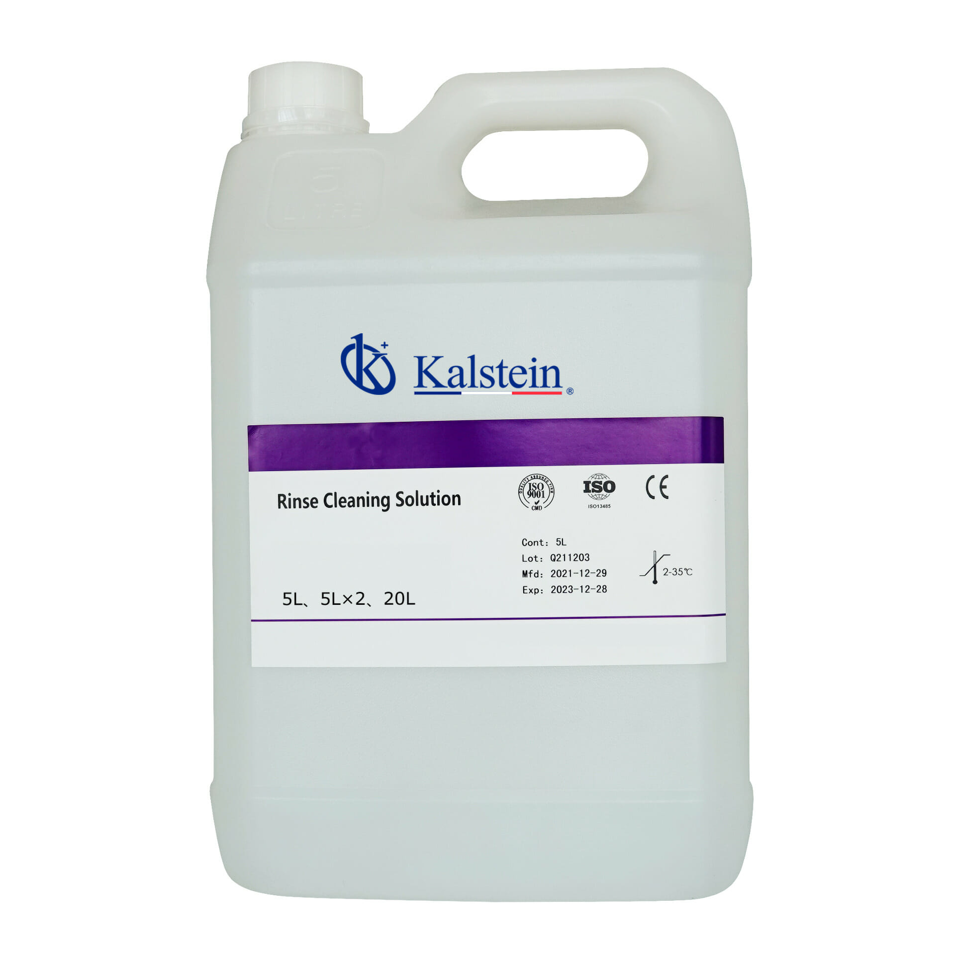 Réactif d'Hématologie