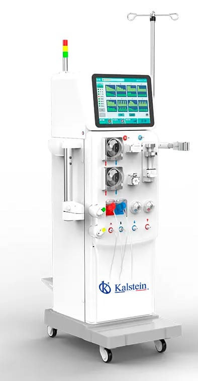 Advanced Medical Solutions: Efficient Hemodialysis Equipment