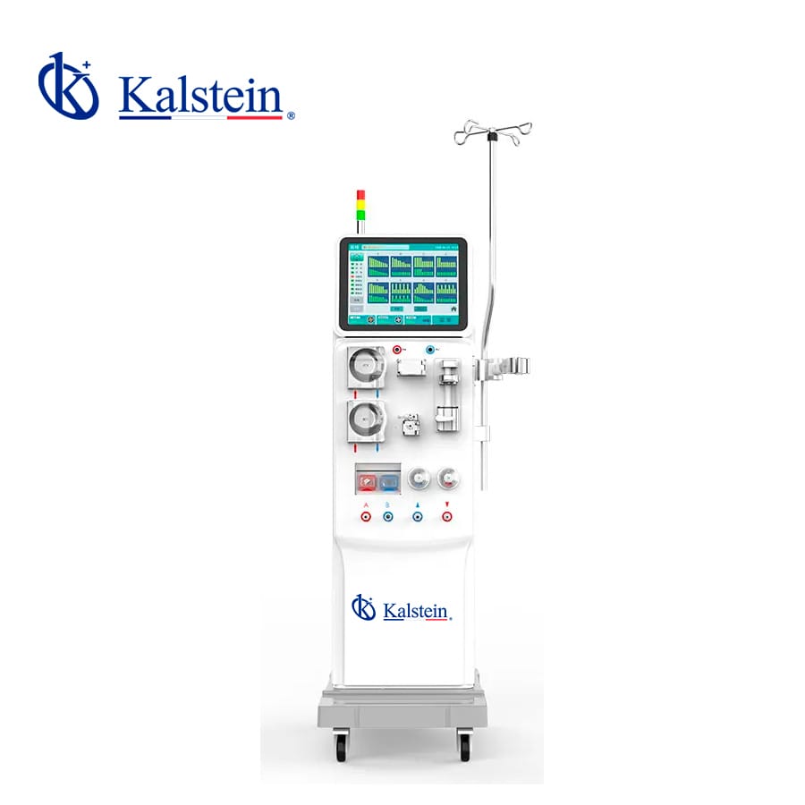 The Medical Innovation of Online Hemodiafiltration: A Breakthrough in Renal Treatment