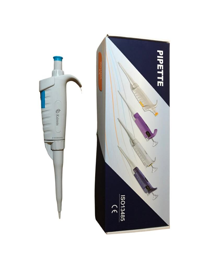 How do I clean Pipettes after using them?