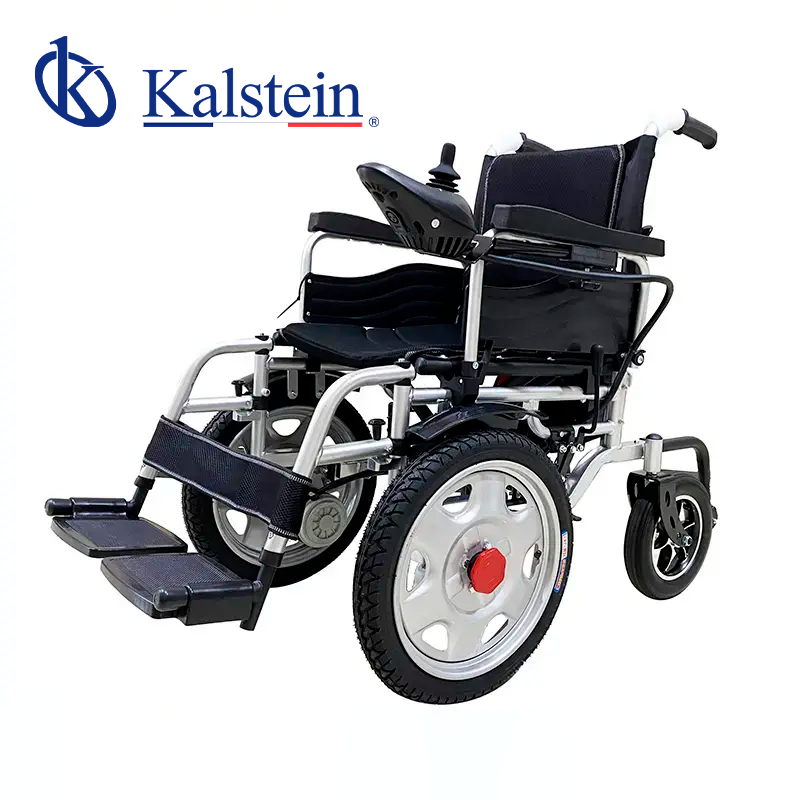 Independence and Comfort: Electric Wheelchairs for Enhanced Mobility