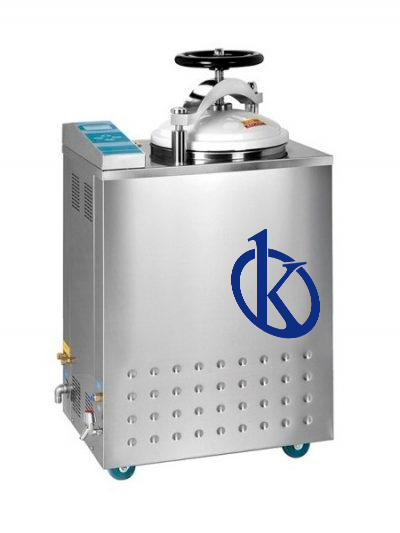 LCD Display Pulsating Vacuum Autoclave With Printer YR05673 // YR05675