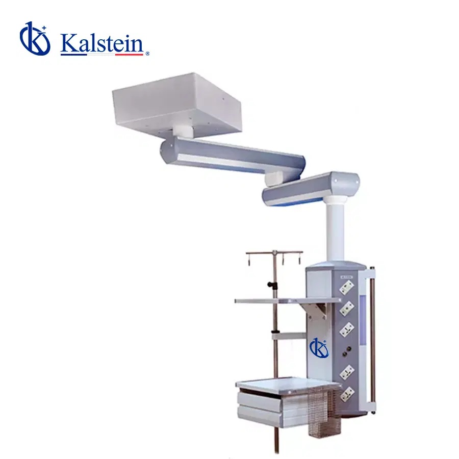 Space and Functionality: The Double Arm Endoscopy Pendant You Need