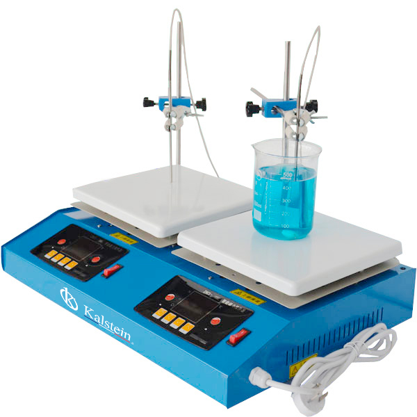 Precision Heating Plates for Advanced Scientific Research