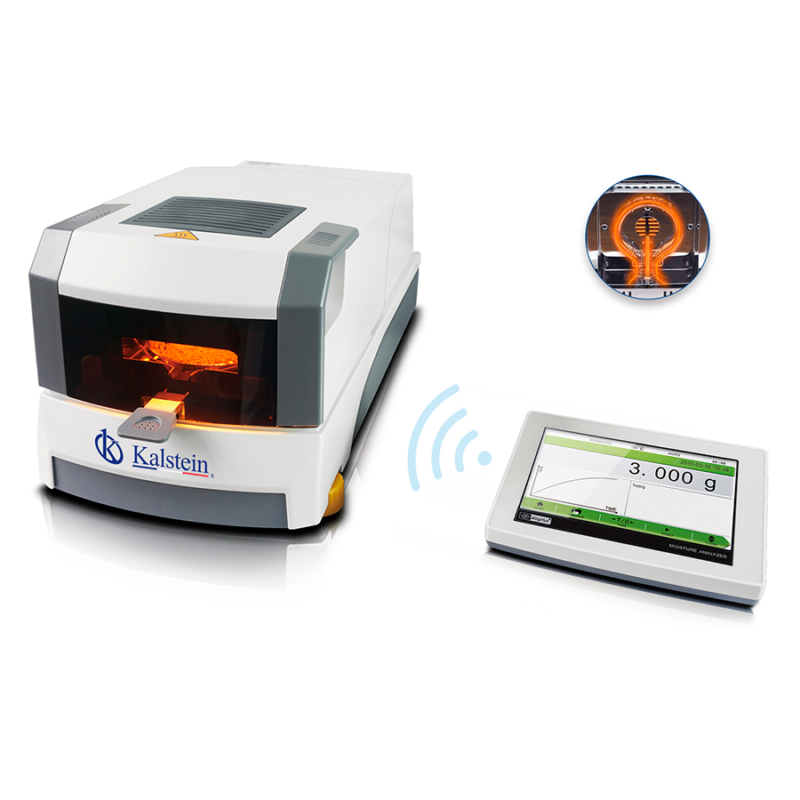 Moisture Analyzer: Quick and Accurate Measurement for Critical Processes