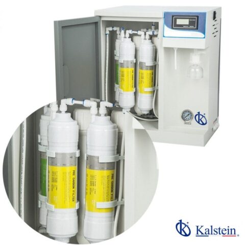 Water Purification Systems: Guaranteed Purity for Demanding Scientific Processes