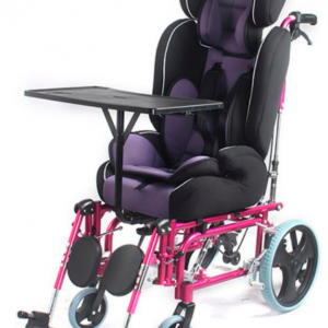 Conception Ergonomique des Fauteuils Roulants pour Enfants : Sécurité et Autonomie