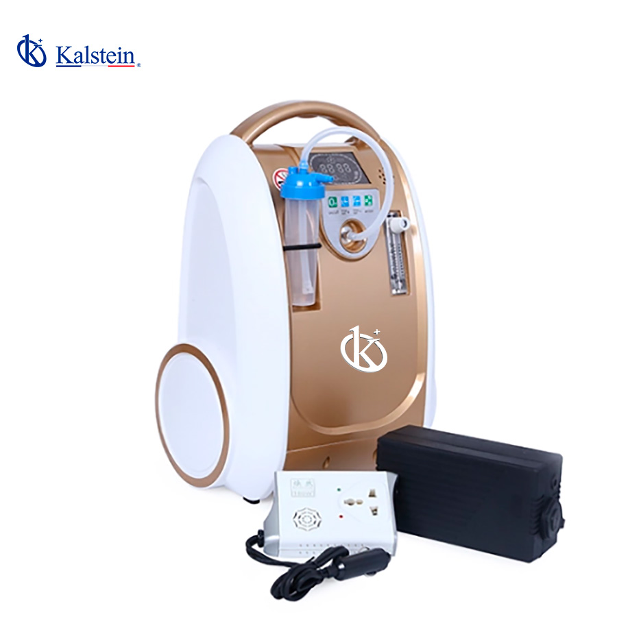 Oxygen Concentrator: Reliable Supply for Respiratory Therapies