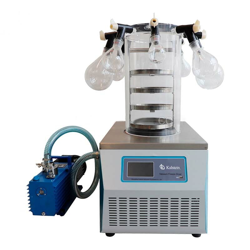 Comparing Benchtop Freeze Dryers: Kalstein vs. Labconco