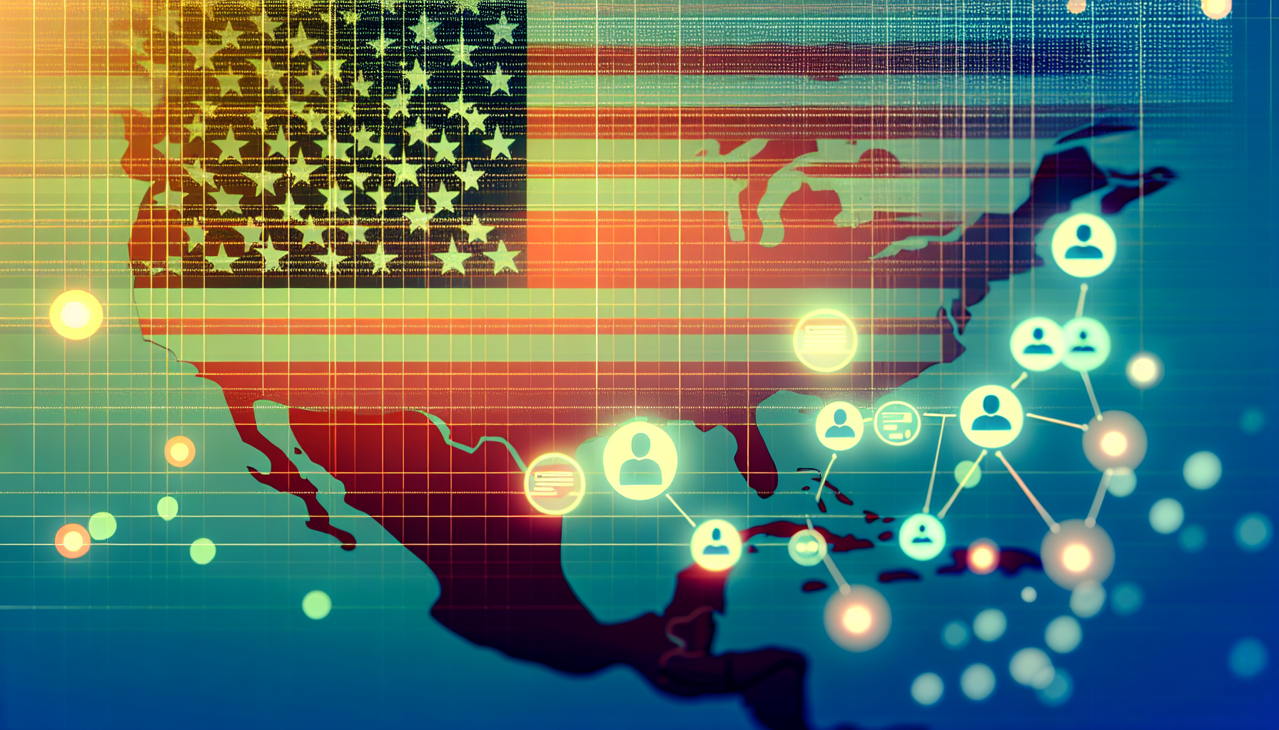 Les États-Unis suspendent temporairement l'émission de visas étudiants pour évaluer les réseaux sociaux