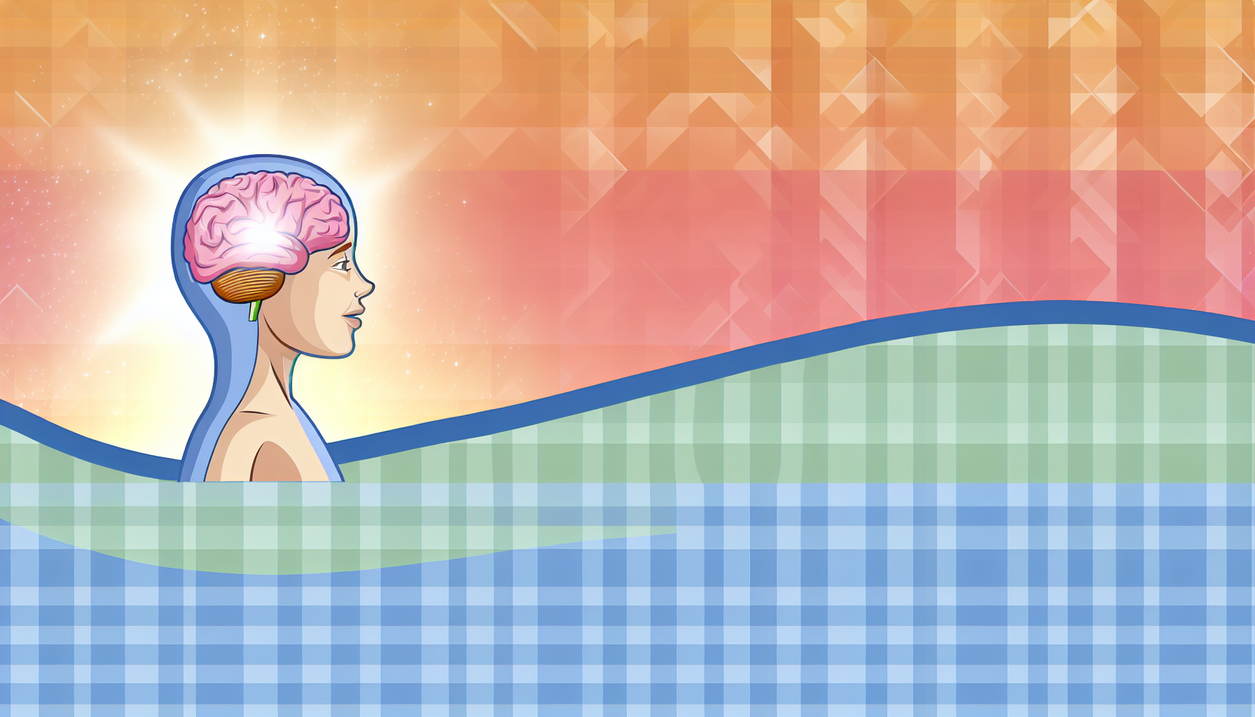 Comment le cerveau se réveille du sommeil et génère cette sensation matinale