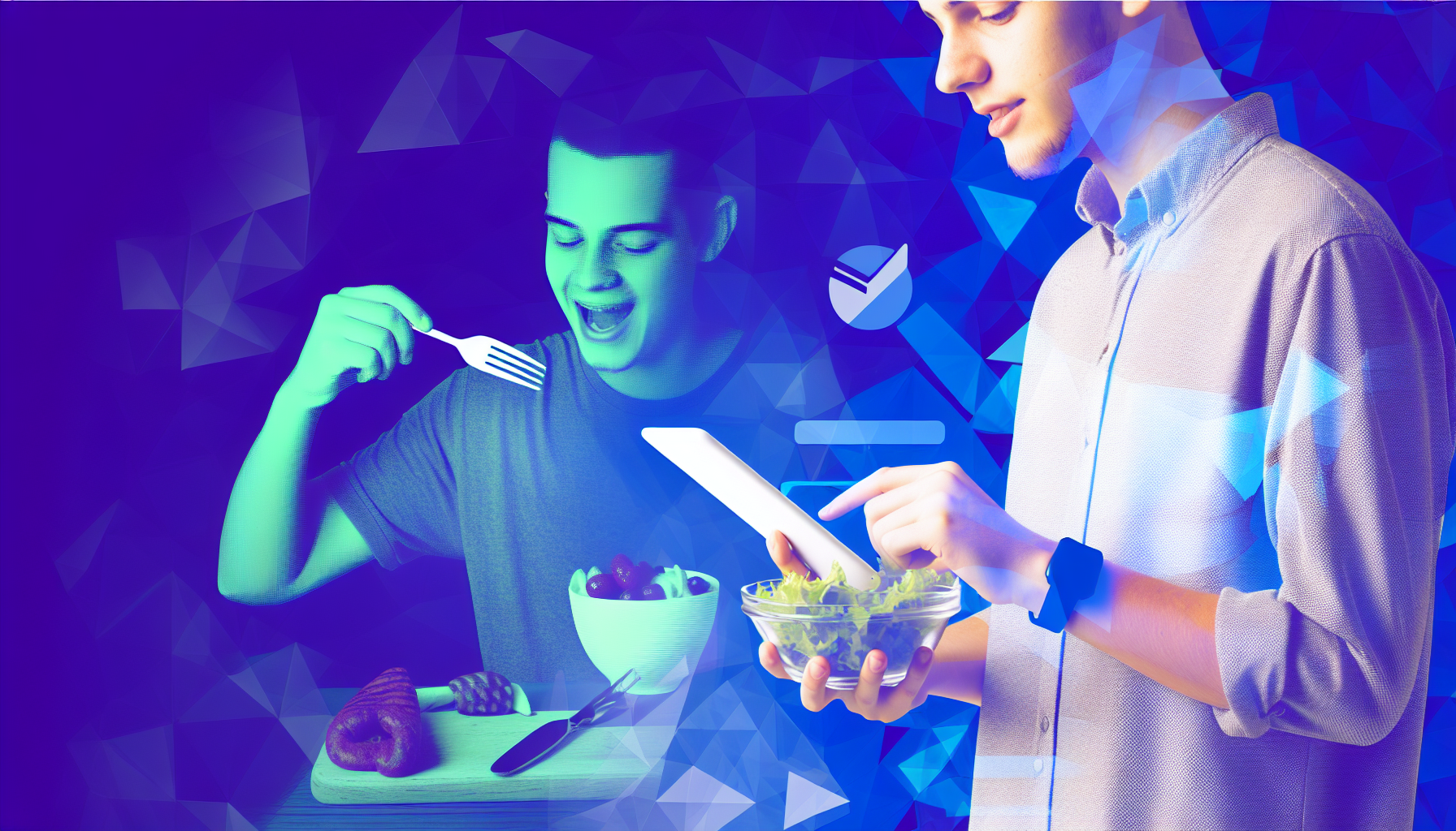 Intervention Éducative via une Application Mobile pour Améliorer les Connaissances en Nutrition Sportive et les Habitudes Alimentaires chez les Étudiants-Athlètes : Un Essai Contrôlé Randomisé