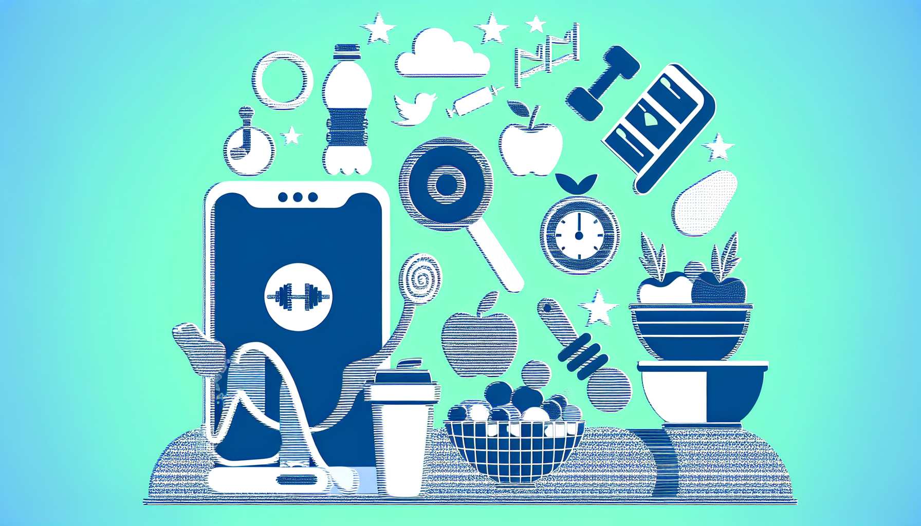 Intervention Éducative par Application Mobile pour Améliorer les Connaissances en Nutrition Sportive et les Habitudes Alimentaires chez les Étudiants-Athlètes : Un Essai Contrôlé Randomisé