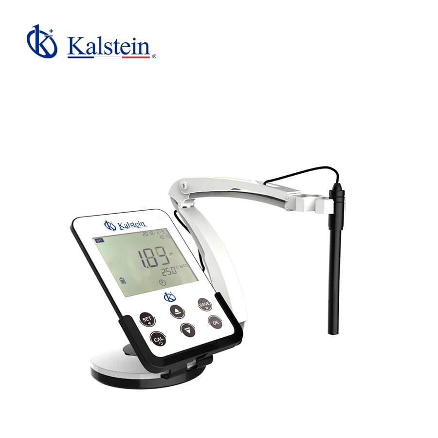 Innovation et Précision : Appareils Portatifs de Mesure de l'Oxygène Dissous de Kalstein
