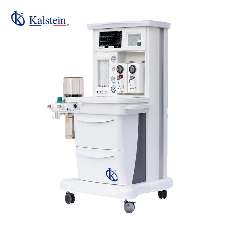 Comparaison Scientifique des Appareils d'Anesthésie : Kalstein YR02063-1 vs Dräger Fabius Plus