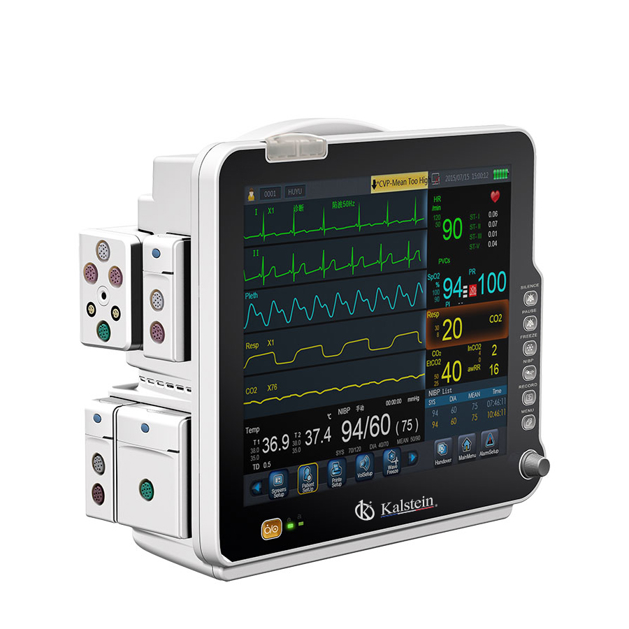 Innovative Solutions for Medical Monitoring: Patient and Fetal Monitors
