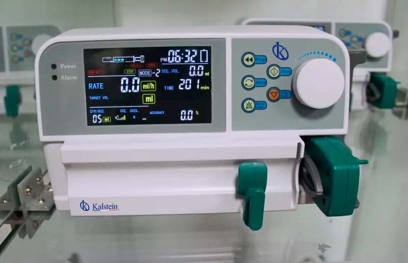 Les Pompe A Perfusion : Une Solution Innovante pour les Soins Médicaux