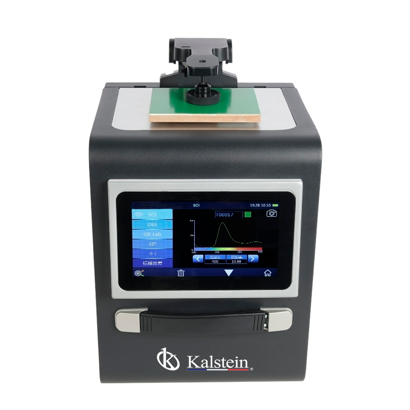 Spectrophotomètre de Paillasse Portable