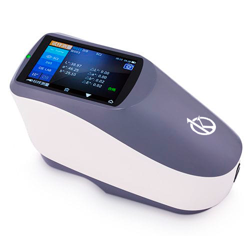 Grating Spectrophotometer with 8mm and 4mm Apertures YR05504