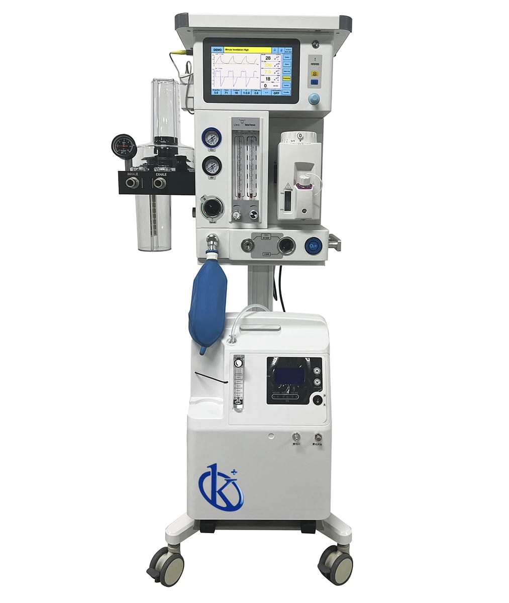 Veterinary Anesthesia Machine