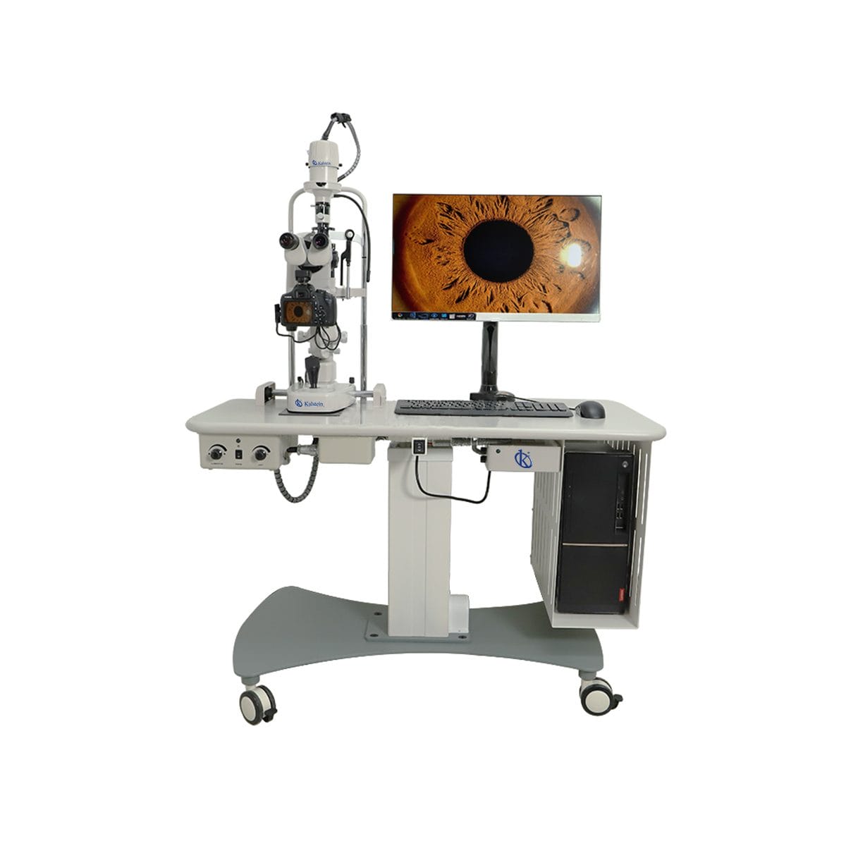 Comparative Analysis: Veterinary Digital Slit Lamp YR06200 vs. SL-Digital Slit Lamp