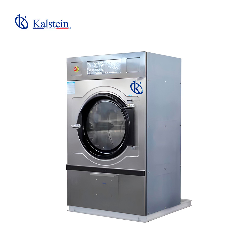 Sèche-linge 25KG Tout Inox GAZ YR06311 Kalstein vs UniMac UT075NRX: Comparaison Technique