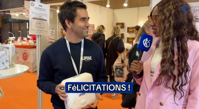 Newsletter Kalstein – Spéciale MIF Expo
