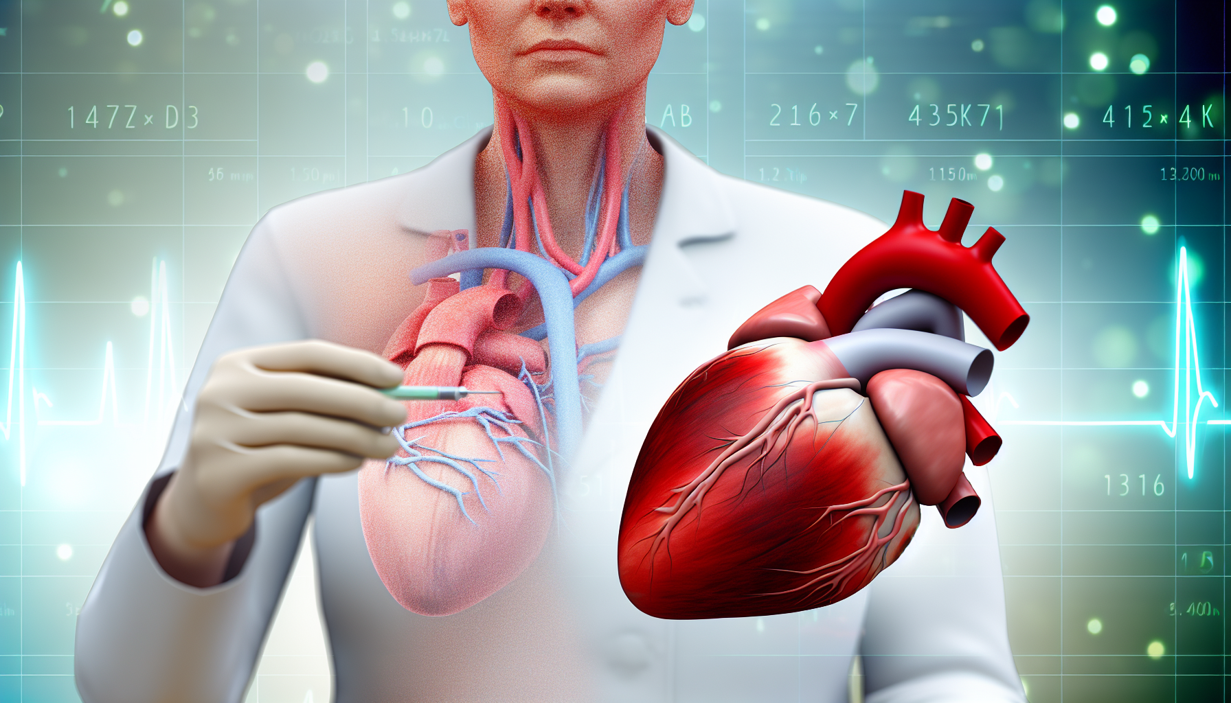 Human Gene Reactivation Offers New Hope for Heart Repair After Heart Attack or Failure