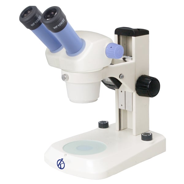 Microscope stéréoscopique avec zoom de 0,8x à 5,0x YR06654