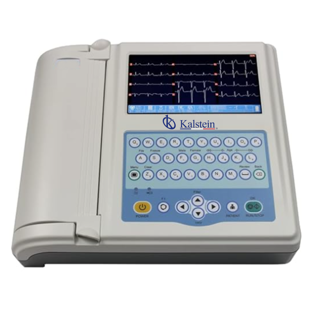 Électrocardiographe avec écran couleur YR06667