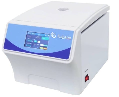 Centrifugeuse de paillasse haute vitesse YR06919