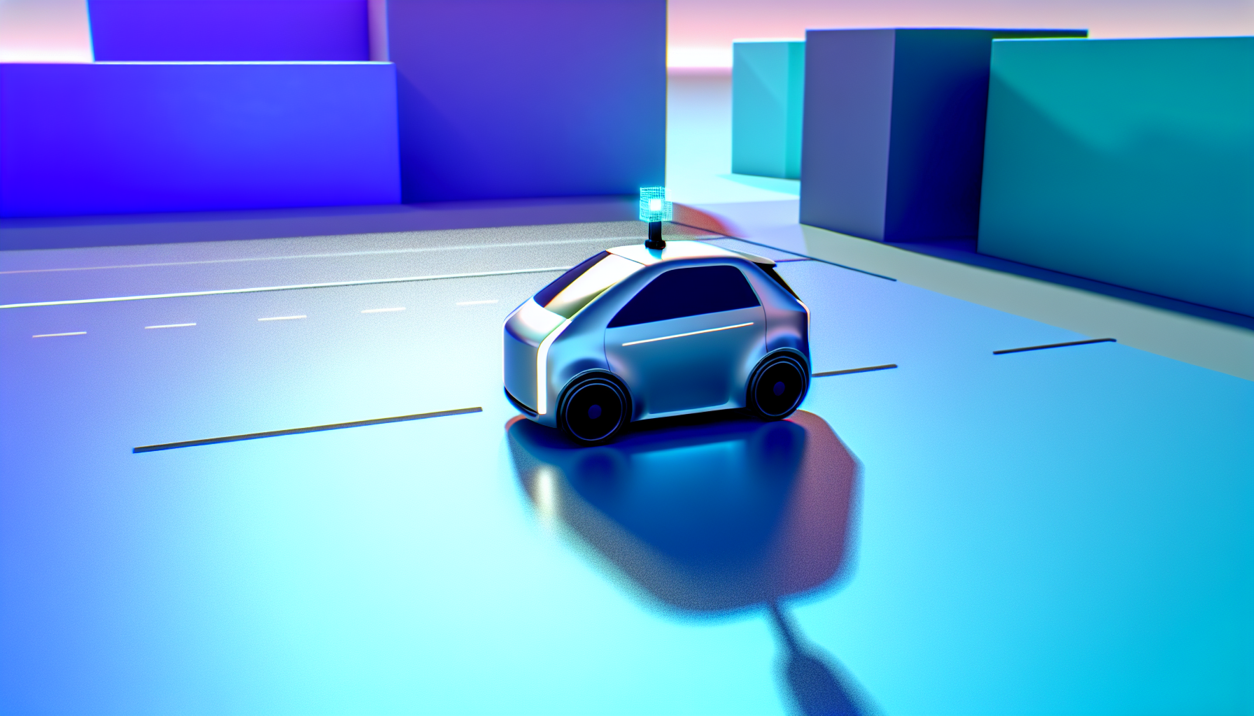 Nvidia dévoile la technologie de voiture autonome dans le cadre de son expansion en IA physique