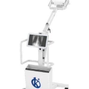 Appareil de radiographie vétérinaire numérique portable YR06945