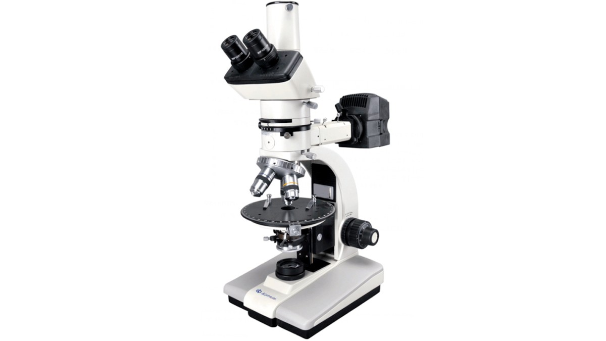 Trinocular Microscope YR0265: Practical Use in Laboratories