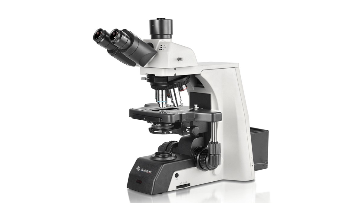 Technical Performance and Security of Trinocular Microscope YR0266C