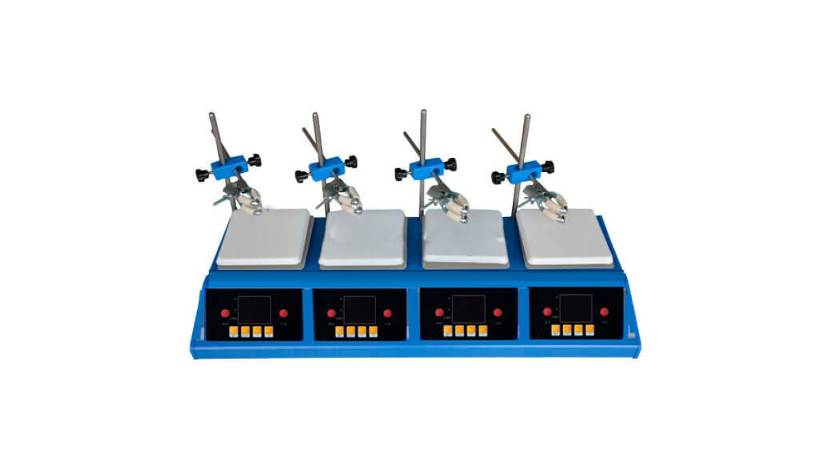Multiposition Intelligent Digital Display Ceramic Hotplate Stirrer: Practical Applications and Techniques 2026