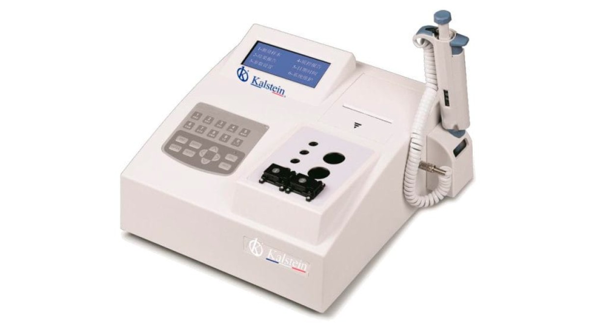 Coagulation Analyzer YR05118: Enhancing Operational Efficiency