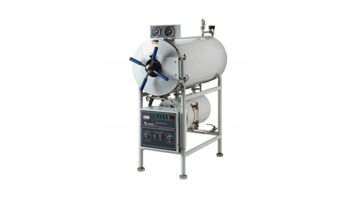 Buying Criteria and Validation for Horizontal Cylindrical Pressure Steam Autoclave YR05636