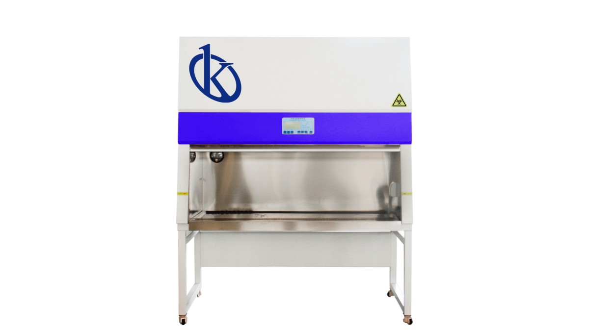 100% Exhaust Class II A2 Biosafety Cabin YR05707: Quality Control and Specifications