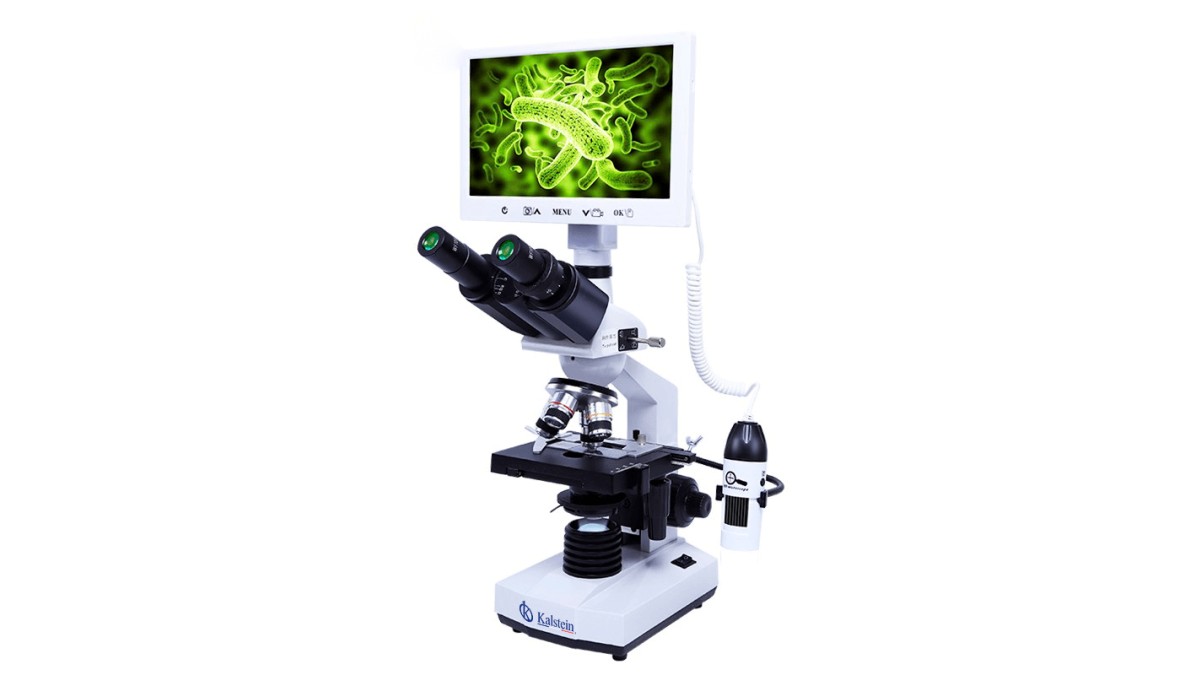 Technical Performance and Security of the Digital Biological Microscope YR05783