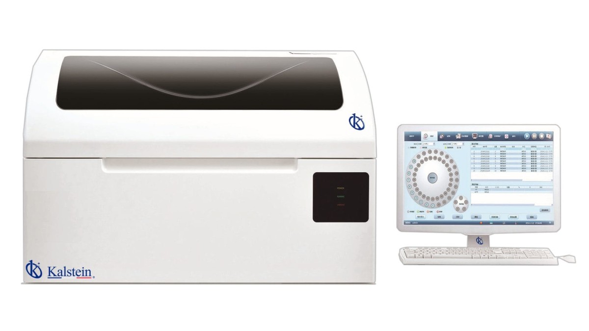 Automated Coagulation Analyzer YR06083: Enhancing Operational Efficiency